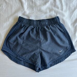 Nike Dri-Fit Shorts in Blue